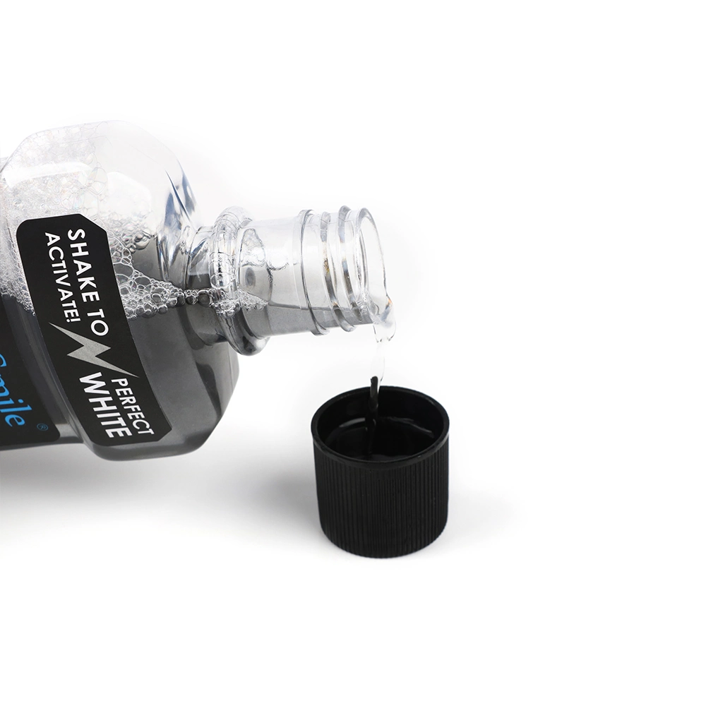 2023 Cost-Effective Brand New Alcohol-Free Wholesale Charcoal Mouthwash