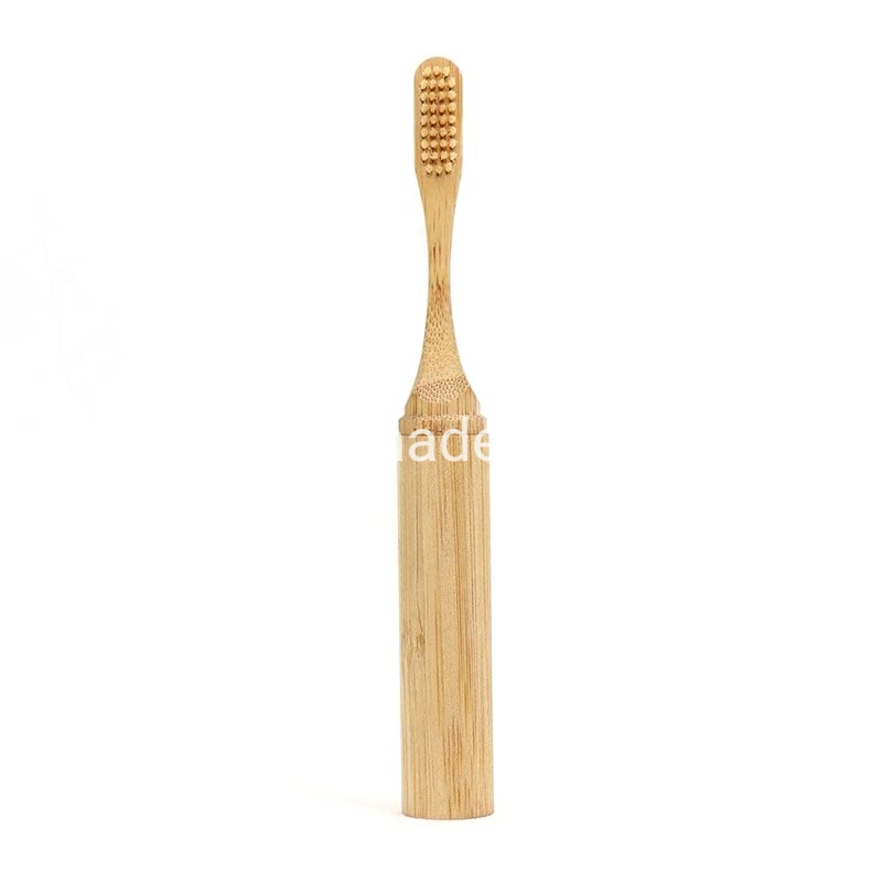 Newest Cheaper Price Adult Personal Care Bamboo Toothbrush for Travel